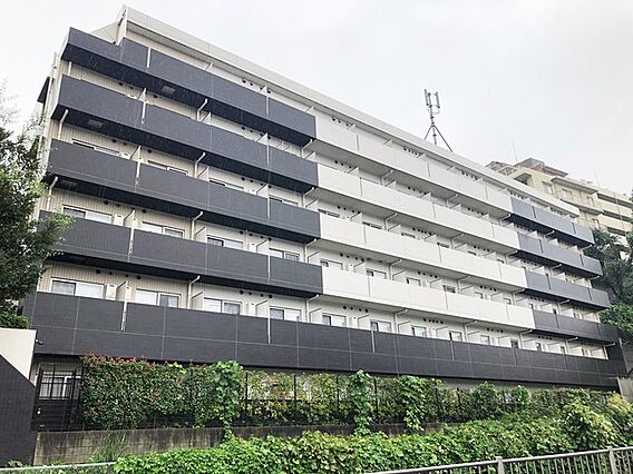 ステージグランデ生田駅前_外観_1
