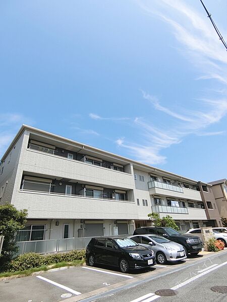 ＳｈａＭａｉｓｏｎ　雅 ｜大阪府堺市北区百舌鳥梅町３丁(賃貸マンション1LDK・3階・48.97㎡)の写真 その1