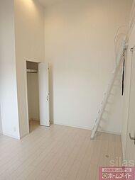 近鉄奈良線 河内花園駅 徒歩1分の賃貸アパート 2階1Kのリビング/ダイニング