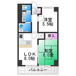 パピネス 6階