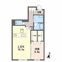 シャーメゾン　グランシャンテ別府 A0102 ｜ 大分県別府市石垣東１丁目17-52（賃貸マンション1LDK・1階・52.42㎡） その2