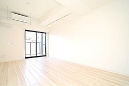 ステージファースト成増 3階1Kのリビング/ダイニング