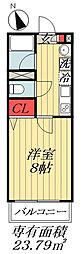 JR武蔵野線 船橋法典駅 徒歩20分