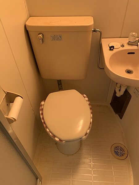 レオパレスプルニエ(8595) 1階 | 東京都国立市谷保 賃貸マンション トイレ