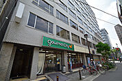 グルメシティ南森町店 412m
