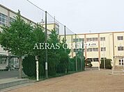 茅ヶ崎市立松浪中学校 906m