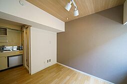 モンドパークマンション 2階ワンルームのリビング/ダイニング