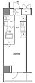 ルクレ西新宿3階13.0万円