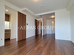 ル・シュクレ永福 4階1LDKのリビング/ダイニング