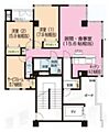 パティオス14番街4階14.4万円