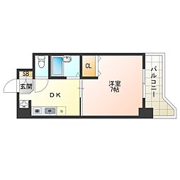 JR東西線 海老江駅 徒歩4分