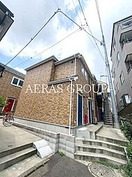 ハーミットクラブハウス大口III B棟