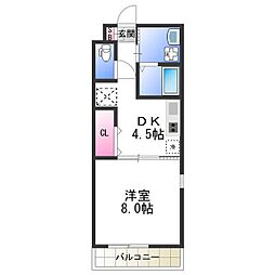 ロネスタ長居西 3階