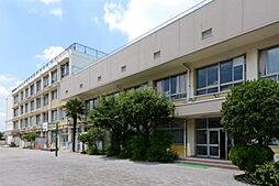 三鷹市立羽沢小学校 862m