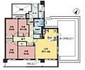 レクセルマンション淵野辺第26階15.0万円