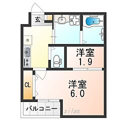 南海線 堺駅 徒歩8分