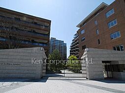 広尾ガーデンフォレストＡ棟