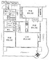 クリオ淵野辺七番館7階15.0万円