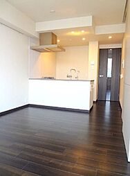 レジディア日本橋馬喰町3 10階1LDKのリビング/ダイニング