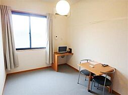 レオパレスエクセル原宿(15006) 105 1階1Kのリビング/ダイニング