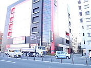 ラウンドワン高知店 1147m