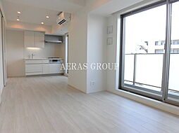 ザ・パークハビオ巣鴨 911 9階2LDKのリビング/ダイニング