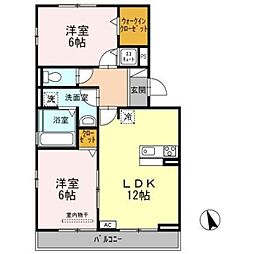 JR身延線 柚木駅 徒歩6分 3階/-