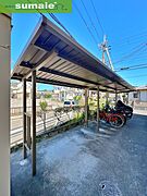 敷地内/建物