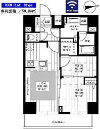 ステージファースト新御徒町II 11階