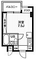 T'sgarden都筑ふれあいの丘22階5.2万円
