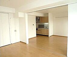 JR山手線 目黒駅 徒歩4分の賃貸マンション 2階1LDKのリビング/ダイニング