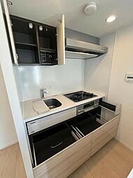 CLASSY COURT KITAOTUKA 4階1SLDKのリビング/ダイニング