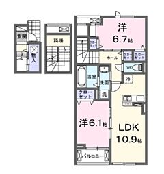 プルプレア0 3階