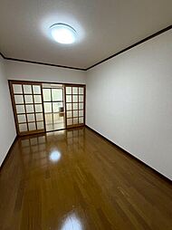 ガーデンハイツ・モリ 1階1DKのリビング/ダイニング