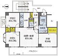 ルピナス豊玉南4階17.0万円