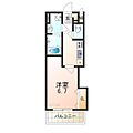 Luxe田辺9階6.7万円