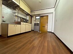 東陽第三関根ビル 203 2階2DKのリビング/ダイニング