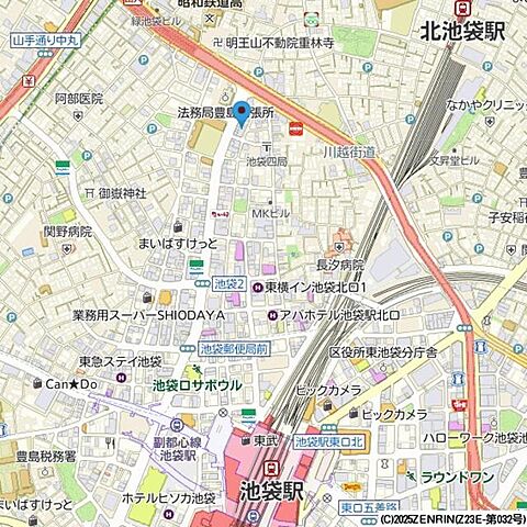 地図