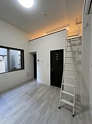 リブ・プレシャス 1階ワンルームのリビング/ダイニング