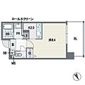 プライムスクエア5階6.7万円