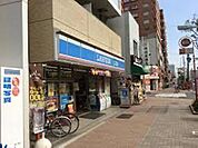 ローソン墨田吾妻橋二丁目店 654m