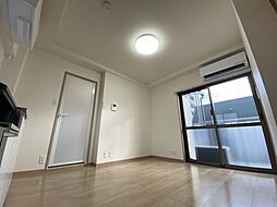 キャッスル廣瀬中延（内見可能） 302 3階ワンルームのリビング/ダイニング