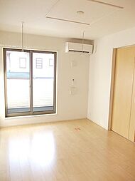 アルバ I 2階2LDKのリビング/ダイニング