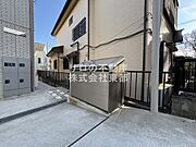 敷地内/建物