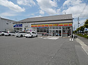 デイリーヤマザキ郡山富田店 1177m