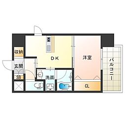 Osaka Metro中央線 阿波座駅 徒歩9分