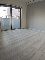 MELLAS新秋津 2階1Kのリビング/ダイニング