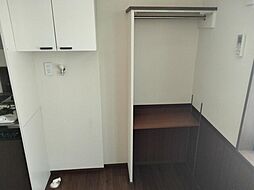 ローズハウス 1階ワンルームのリビング/ダイニング