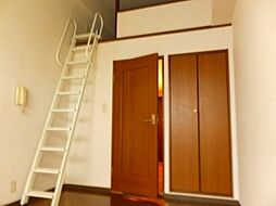 エル市ヶ谷 2階1Kのリビング/ダイニング