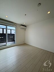 Ａ・ＣＯＲＳＯ太秦 1階1Kのリビング/ダイニング